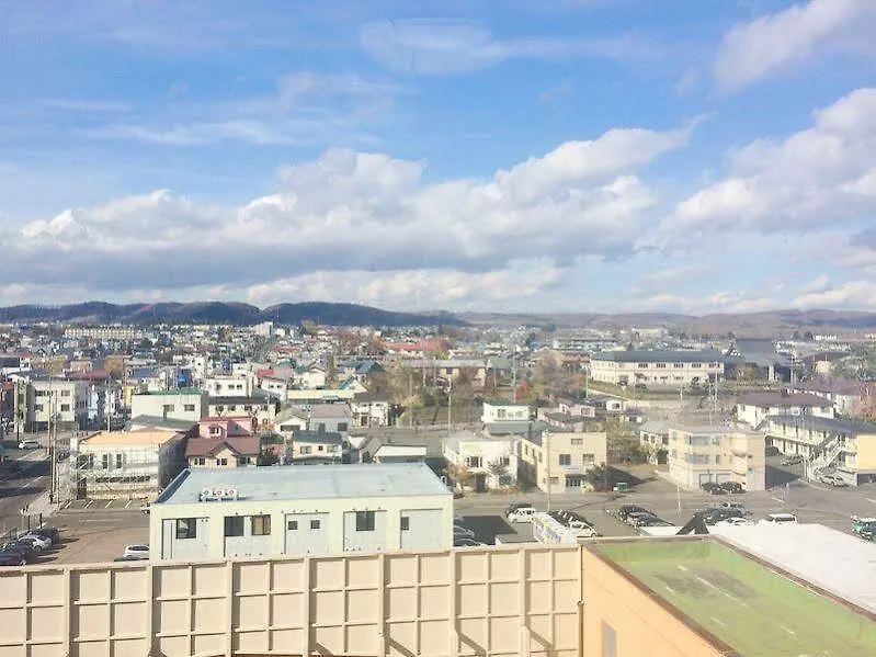 Hotel Royal Kitami